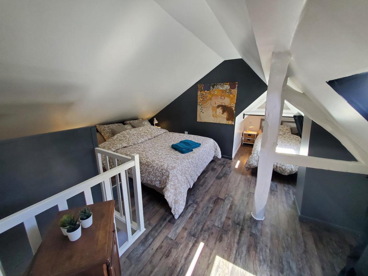 Chez Le Petit Peintre Holiday home Laboissiere-en-Thelle