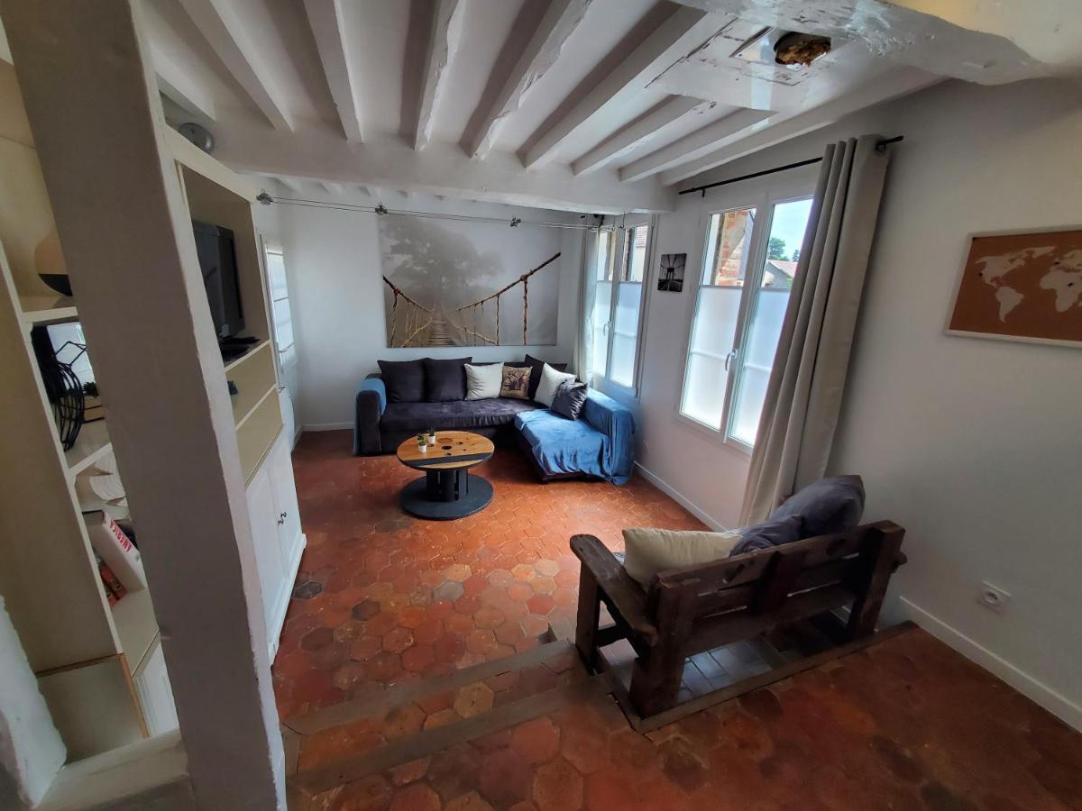 Chez Le Petit Peintre Laboissiere-en-Thelle