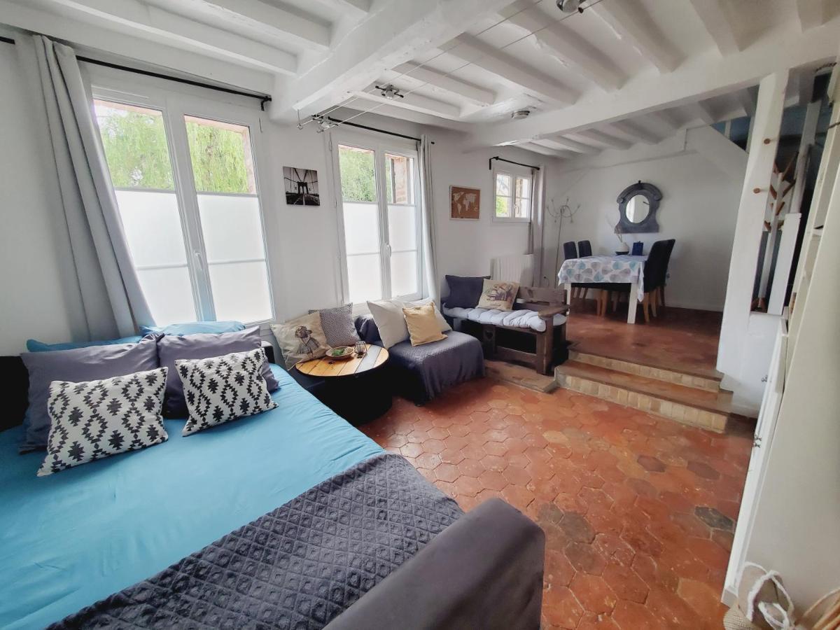 Chez Le Petit Peintre Holiday home Laboissiere-en-Thelle